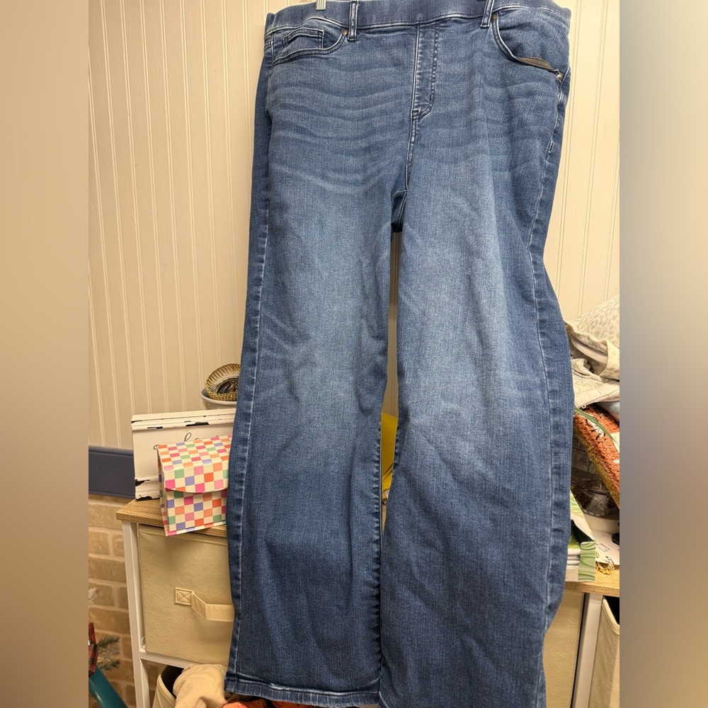 Plus Size Jeans